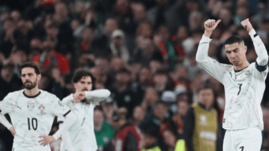 Cristiano Ronaldo en riesgo de perderse partidos clave del Mundial