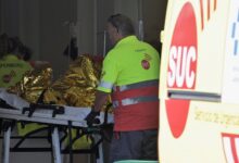 Cuatro muertos y cien rescatados de barca que se quedó sin comida en Canarias