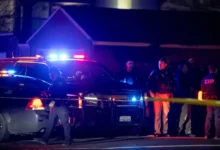 Tiroteo en California deja cuatro muertos y varios heridos