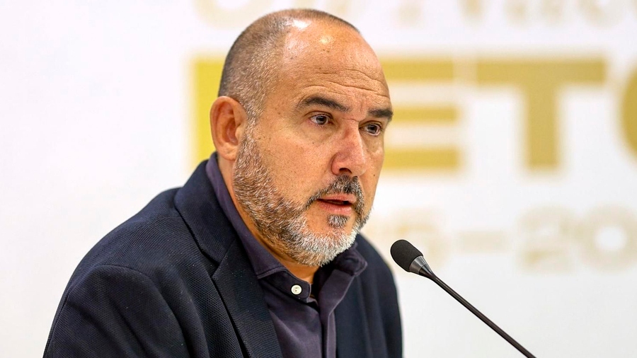 "Curro" Segura buscará la cima y el mejor nivel para la selección nacional