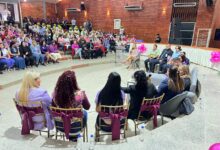 Especialistas en Monagas orientan a las mujeres para prevenir la violencia