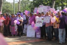 Tribunales realiza abordaje de protección a las mujeres monaguenses