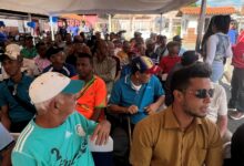 Celebran Día Mundial del Hombre en Maturín con jornada médica