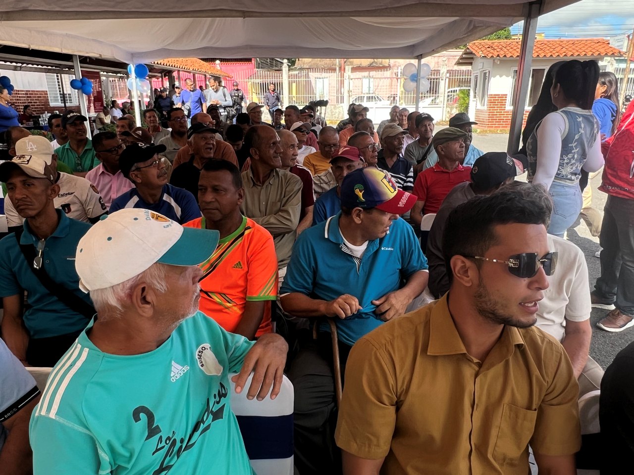 Celebran Día Mundial del Hombre en Maturín con jornada médica