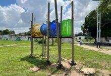 Habitantes de Doña Menca piden recuperar la plaza del sector