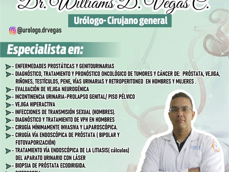 DR. WILLIAMS VEGAS