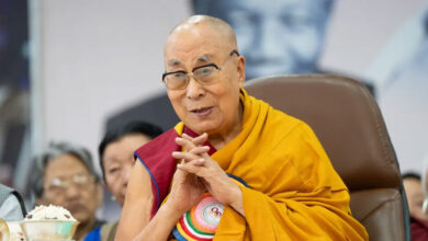 Dalái Lama es nominado al Grammy 2026 a sus 90 años