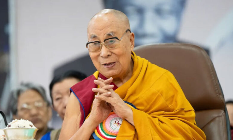 Dalái Lama es nominado al Grammy 2026 a sus 90 años