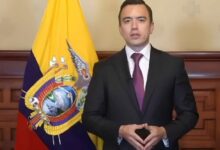 Daniel Noboa sugiere usar IA para redactar la constitución de Ecuador