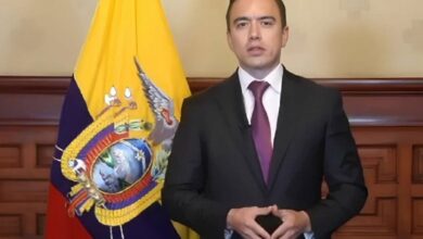 Daniel Noboa sugiere usar IA para redactar la constitución de Ecuador