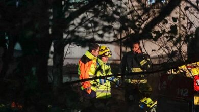 Derrumbe en mina de España deja dos fallecidos