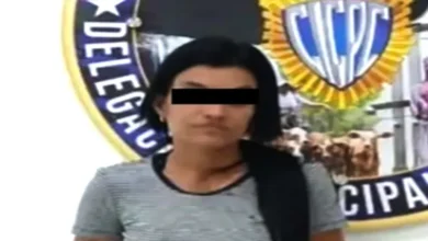 Detienen en Falcón a mujer implicada en un esquema masivo de fraude con promesa de entrega de motos