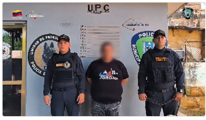 Detenido hombre que se hacía pasar por ingeniero de Alcaldía de Maracaibo para estafar