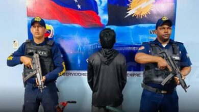 Detienen a veinteañero por presunto acoso sexual a un adolescente de 12 años