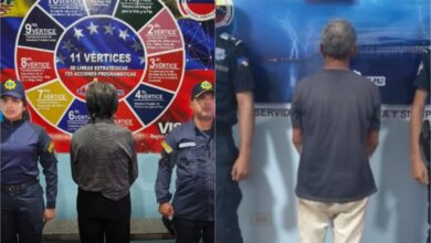 Detienen a dos hombres por acoso a niñas de 11 años