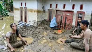 Devastadoras inundaciones dejan casi 600 muertos en Asia