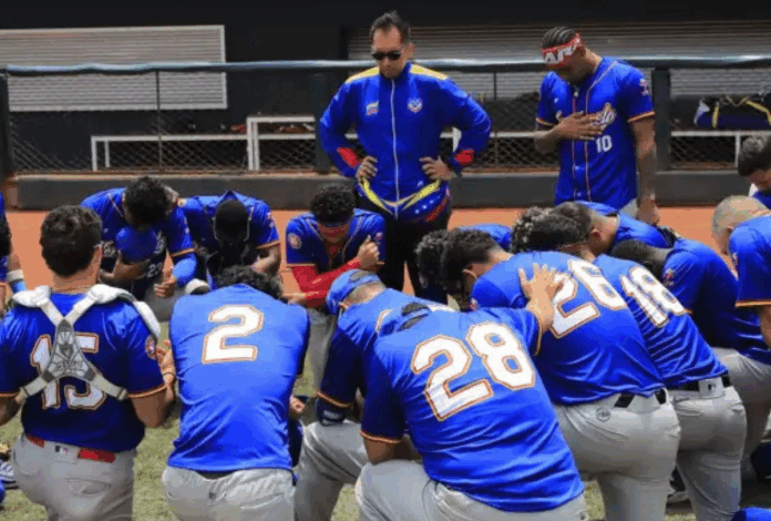 Venezuela anunció su roster para el béisbol bolivariano