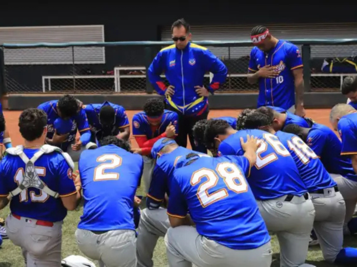 Venezuela anunció su roster para el béisbol bolivariano