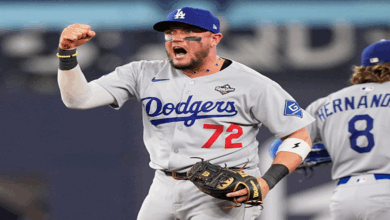 La Serie Mundial se define este sábado: Dodgers y Azulejos van al Juego 7 en el Rogers Centre
