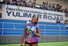 Dos medallas de oro para Monagas en el Nacional Sub-16 de Atletismo