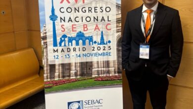 Neurocirujano de Maturín participa en el Congreso SEBAC de Madrid