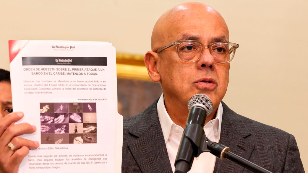 Ejecuciones extrajudiciales de EEUU en el Caribe serán investigadas por la AN