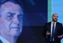 El Supremo de Brasil admite la denuncia contra Eduardo Bolsonaro por «coacción a la justicia»