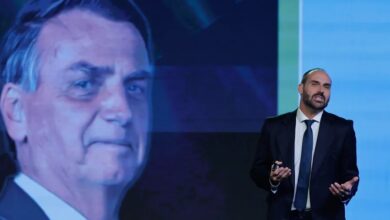 El Supremo de Brasil admite la denuncia contra Eduardo Bolsonaro por «coacción a la justicia»