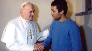 El hombre que hirió a tiros a Juan Pablo II intentó encontrarse con León XIV en Nicea