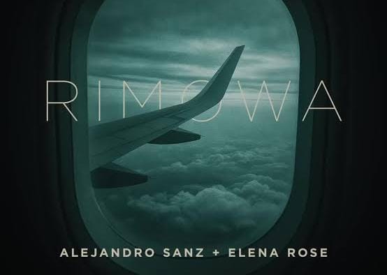 Elena Rose estrena sencillo con Alejandro Sanz