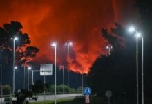 Explosión en una fábrica libera gases tóxicos y deja 22 heridos en Argentina