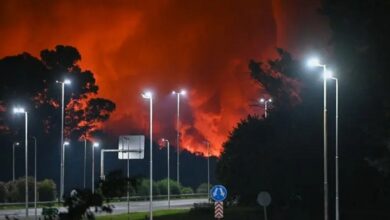 Explosión en una fábrica libera gases tóxicos y deja 22 heridos en Argentina
