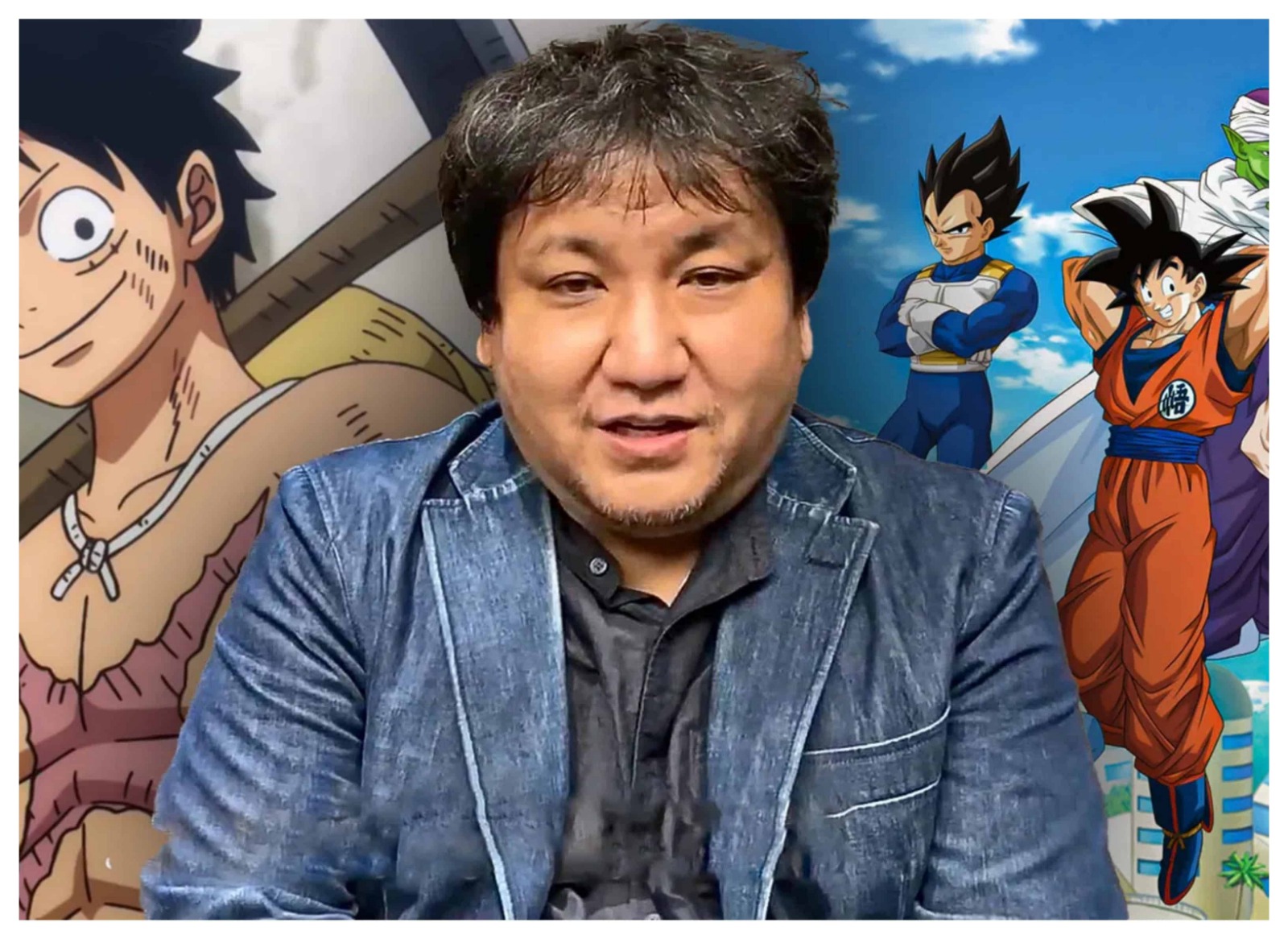 Fallece Tatsuya Nagamine, director de 'One Piece' y 'Dragon Ball'