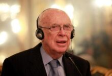 Fallece a los 97 años el codescubridor del ADN, James D. Watson