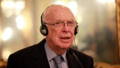 Fallece a los 97 años el codescubridor del ADN, James D. Watson