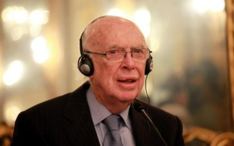 Fallece a los 97 años el codescubridor del ADN, James D. Watson