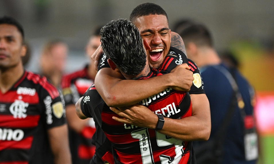 Flamengo conquista su cuarta Copa Libertadores tras vencer a Palmeiras