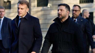 Francia insiste en garantías de seguridad sólidas para Ucrania en vistas a negociación