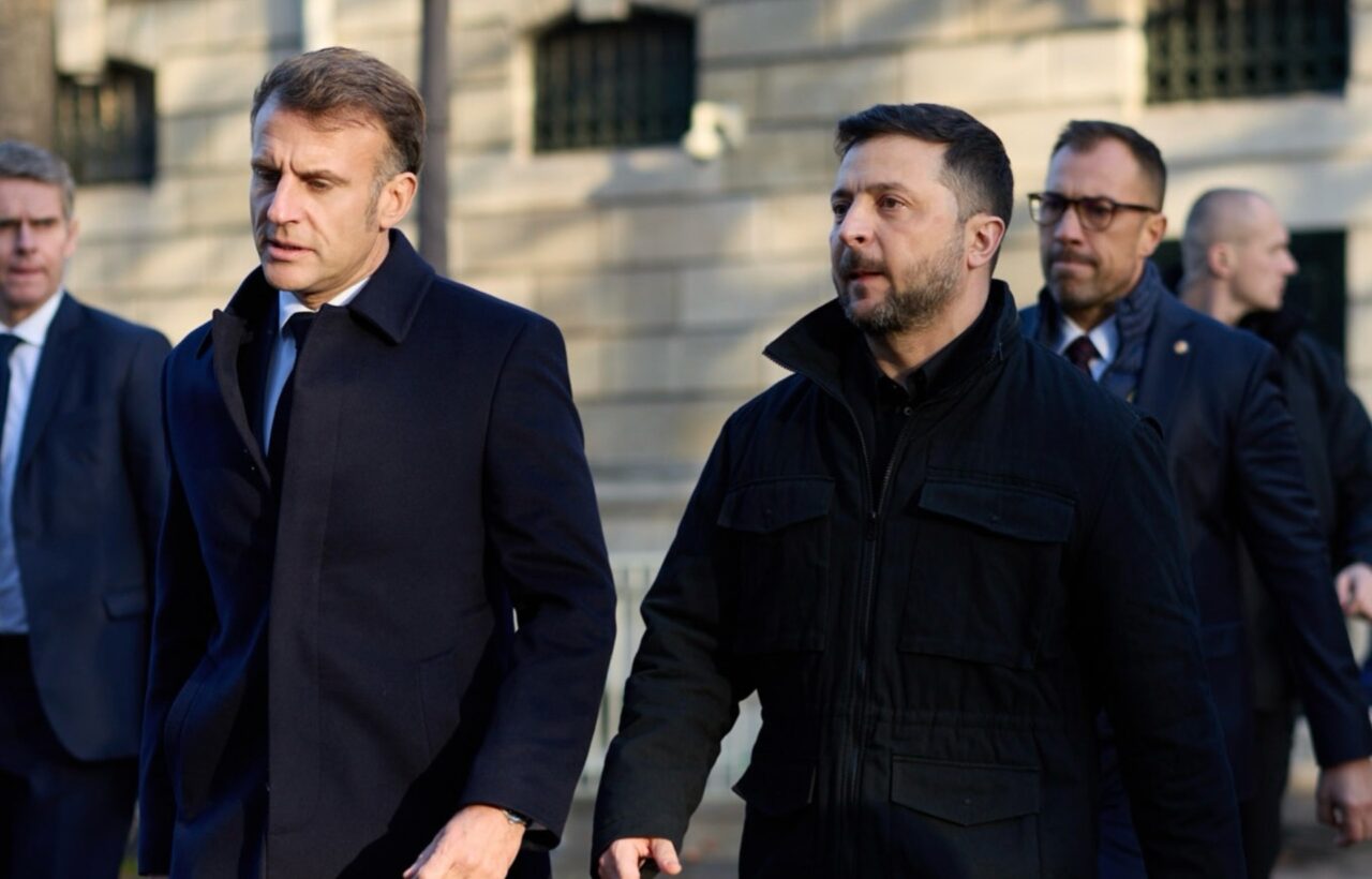 Francia insiste en garantías de seguridad sólidas para Ucrania en vistas a negociación