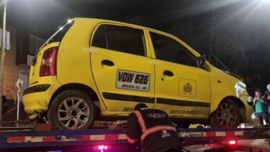 Taxista ebrio atropella a 11 personas, incluyendo a cuatro menores, uno con muerte cerebral
