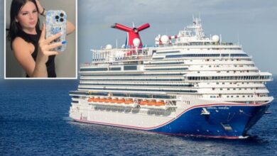 Hermanastro bajo investigación por muerte de adolescente hallada en crucero