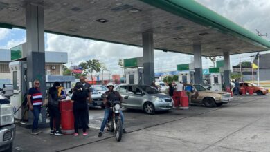 Maturineses: forma de pago en las estaciones de servicios genera retraso en la atención