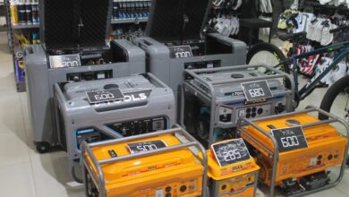 Maturineses recurren a la compra de plantas eléctricas ante constantes apagones