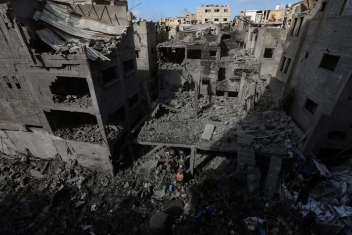 238 palestinos muertos por ataques israelíes desde que entró en vigencia el acuerdo de alto al fuego