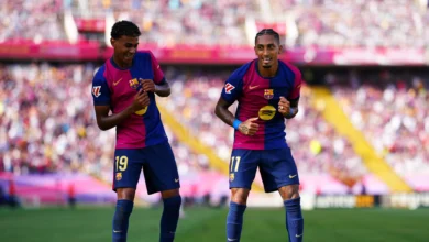 Lamine Yamal y Raphinha podrían estar disponibles para el próximo duelo del FC Barcelona