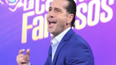 A sus 55 años, Gregorio Pernía agranda la familia con la llegada de su sexto hijo