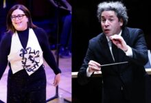 Gustavo Dudamel y Gabriela Ortiz ganan Latin Grammy por 'Revolución Diamantina'