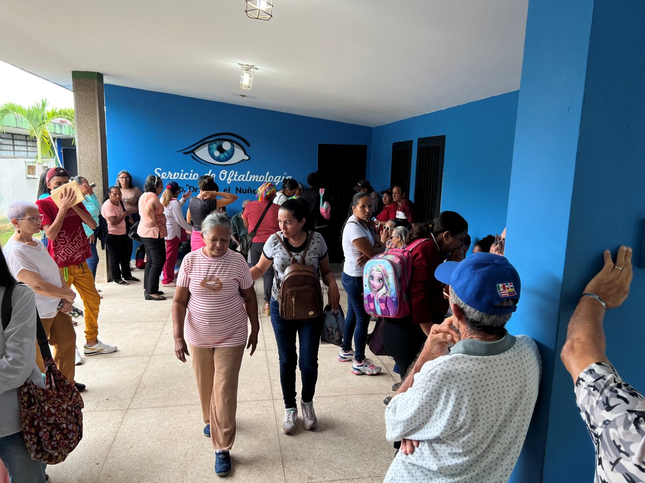 Director del Humnt: estamos evaluando el plan navideño de atención en las consultas médicas