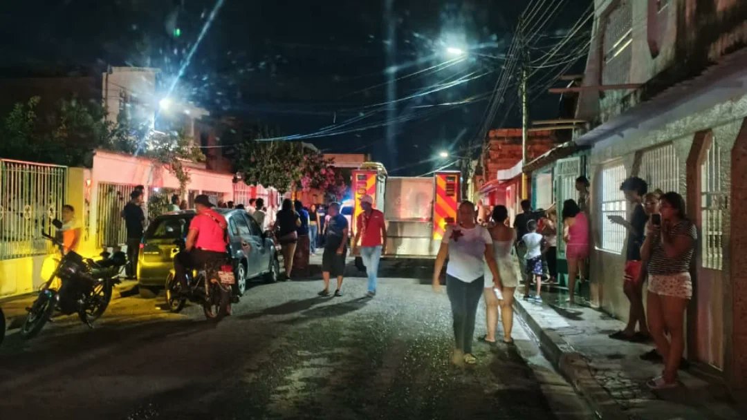 Hombre de 73 años sufre quemaduras graves tras explosión de una bombona de gas