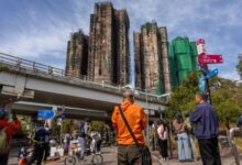 Hong Kong decreta tres días de duelo tras incendio que dejó 128 muertos